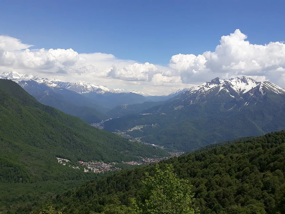 Красная Поляна