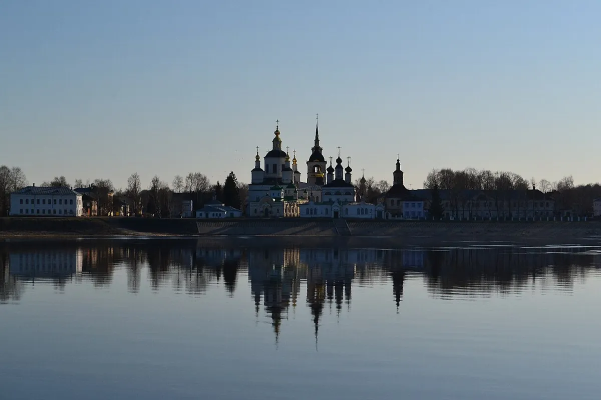 Великий Устюг
