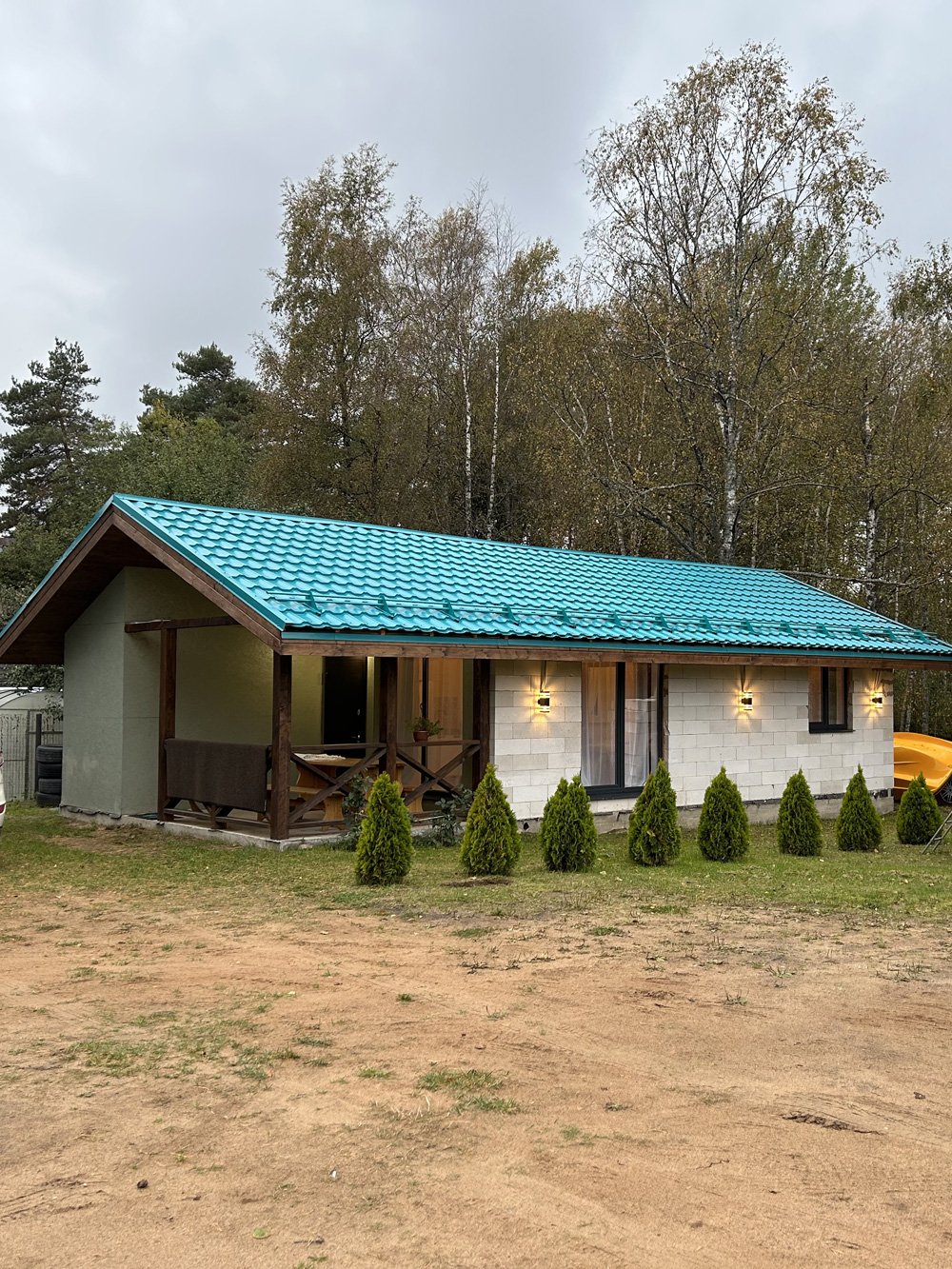 Seliger River House