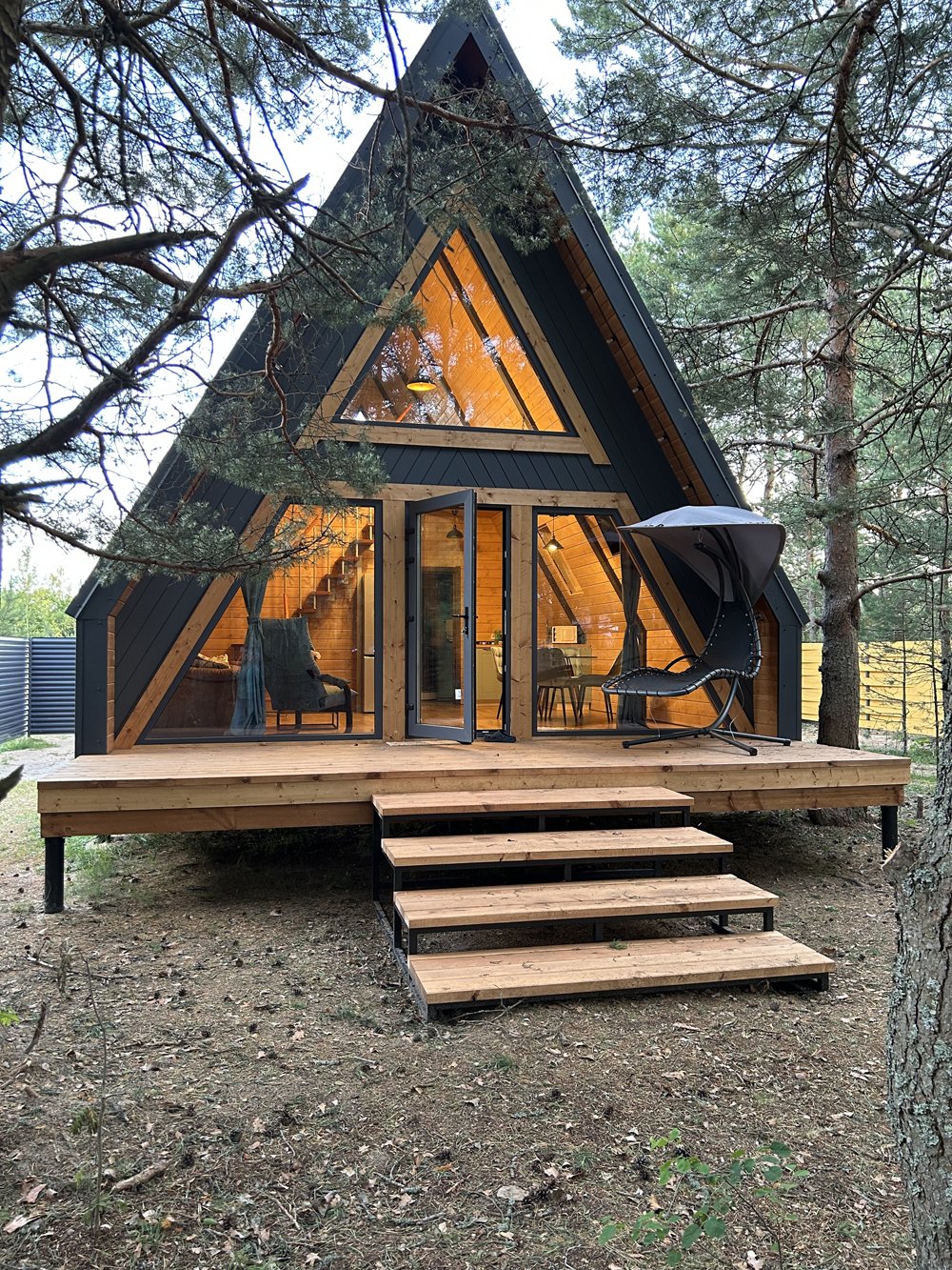 Secret Grey Villa